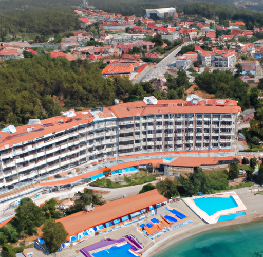 Udany wypoczynek nad morzem: Top 10 hoteli z basenem