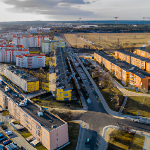 Nowe mieszkania w Krzykach - korzystne lokalizacje we Wrocławiu