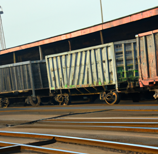 Rozwój transportu kolejowego z Chin – nowa era przewozów pasażerskich i towarowych