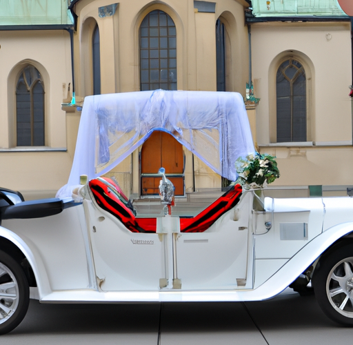 Jak wybrać idealne auto do ślubu w Krakowie?