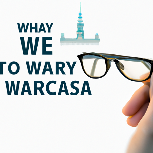 Gdzie w Warszawie kupić tanie okulary korekcyjne?